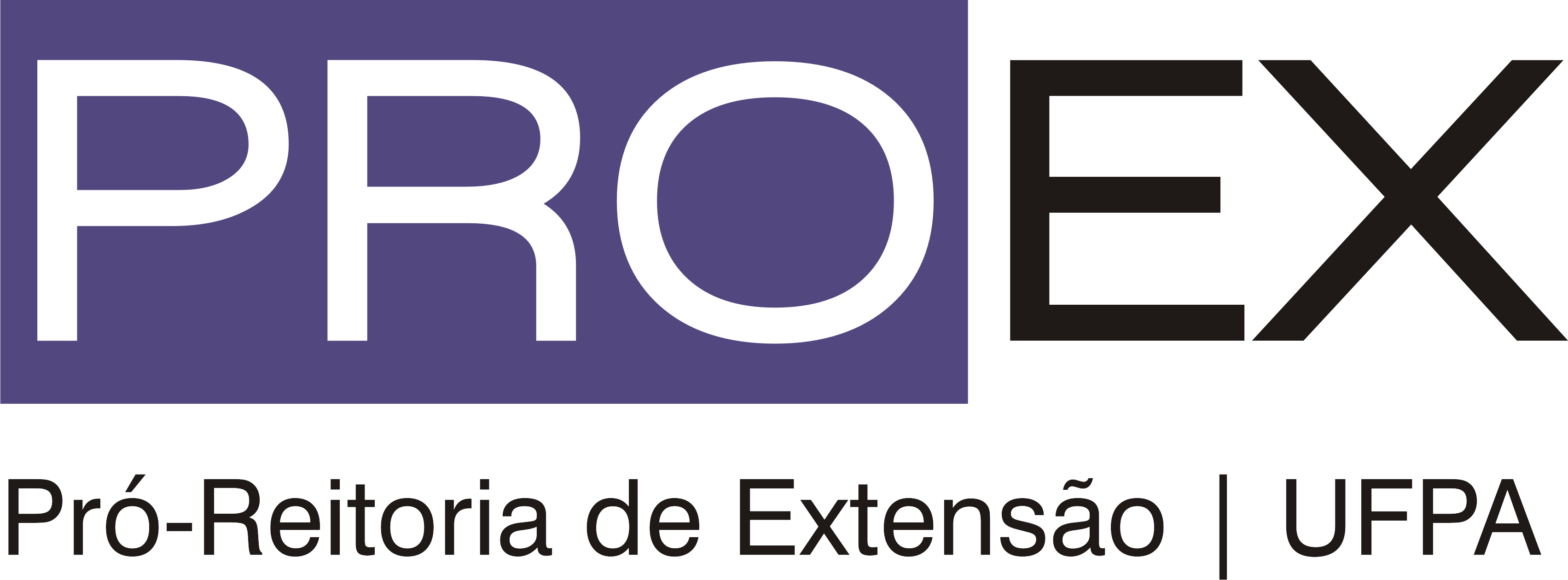 Logo PROEX