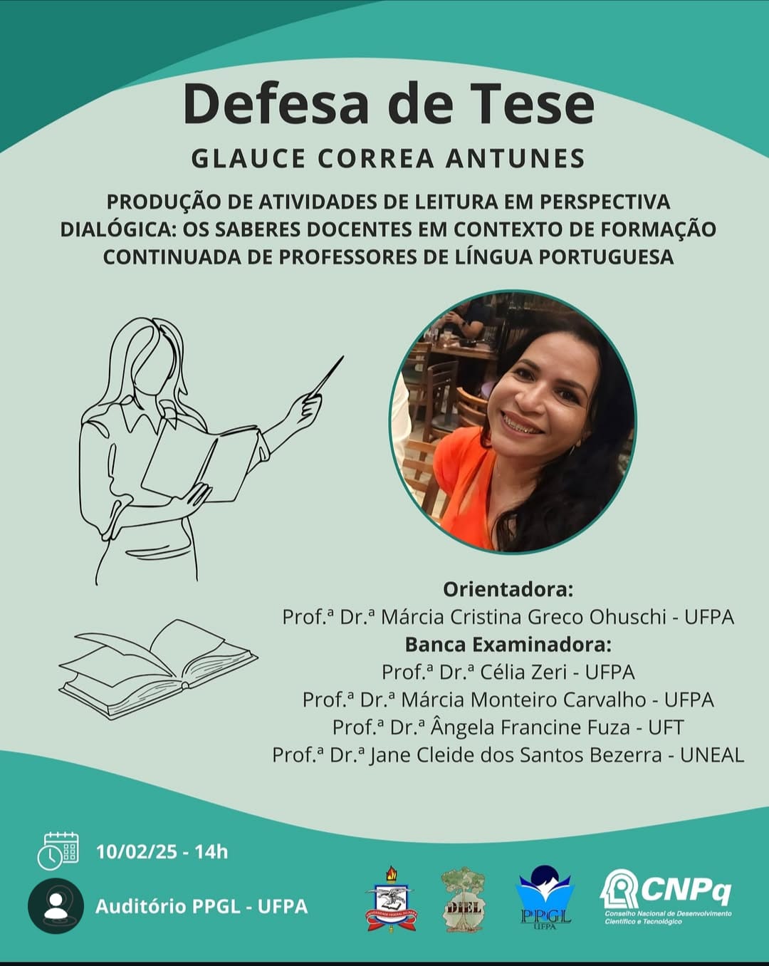 Tese de Doutorado Glauce Correa Antunes