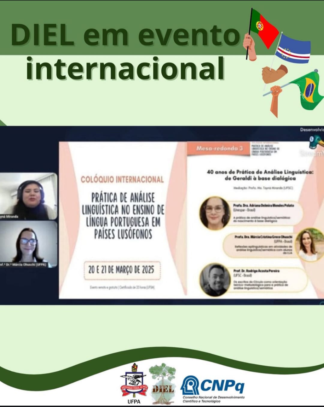 40 ANOS DE PRÁTICA DE ANÁLISE LINGUÍSTICA: DE GERALDI À BASE DIALÓGICA