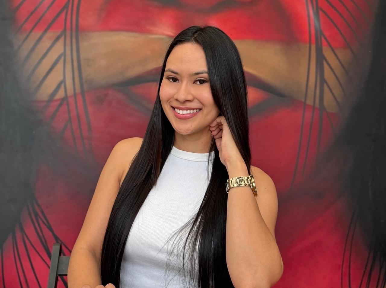 Prof.ª Geovana Kelly da Silva Monteiro