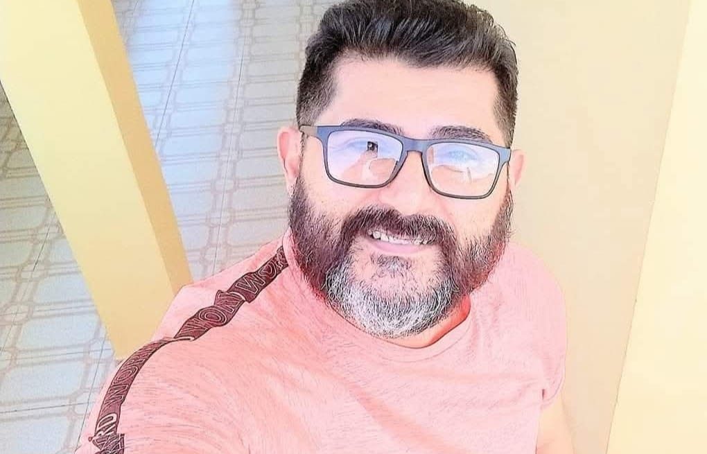 Prof. Dr. Sílvio Nazareno de Sousa Gomes