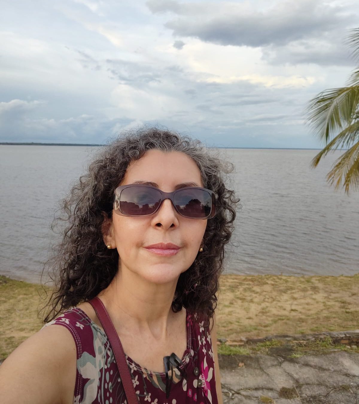 Prof.ª Dr.ª Dione Márcia Alves de Moraes