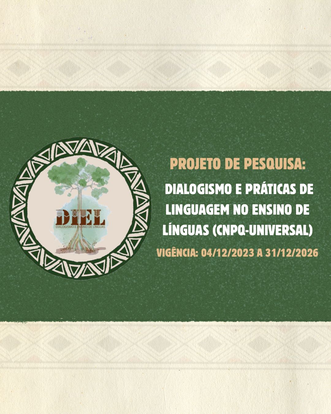 DIALOGISMO E PRÁTICAS DE LINGUAGEM NO ENSINO DE LÍNGUAS