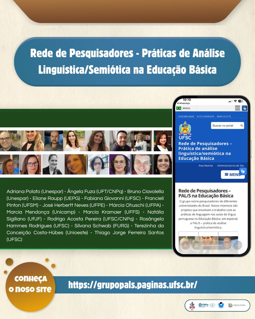 DIEL em Rede
